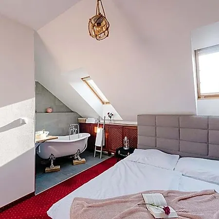 Hostel Petra In Historical Palace Bratislava