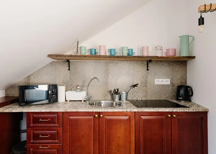 Auberge de jeunesse Petra In Historical Palace Bratislava