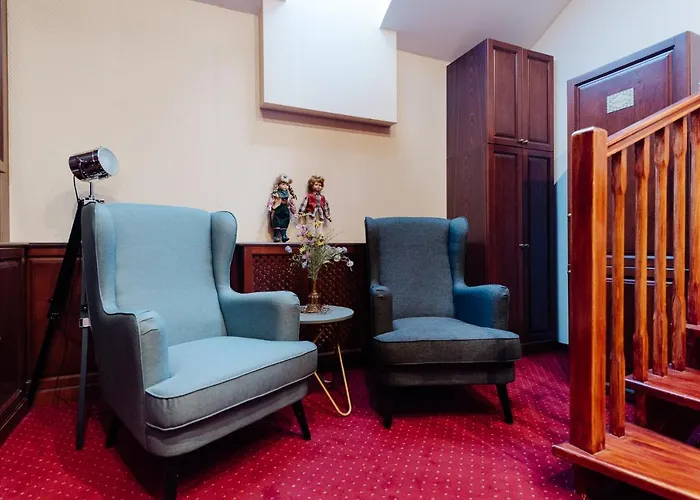 Petra In Historical Palace * Братислава