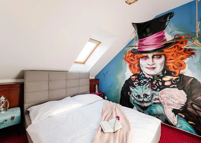 Petra In Historical Palace Auberge de jeunesse