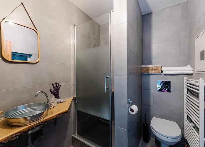 Petra In Historical Palace Auberge de jeunesse