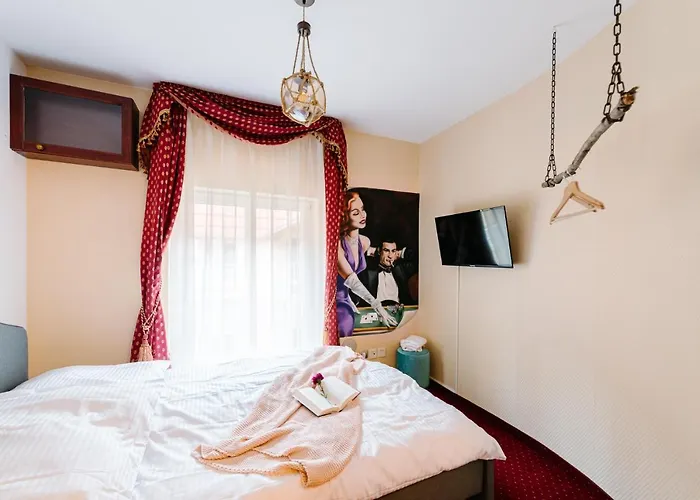 Petra In Historical Palace Auberge de jeunesse *