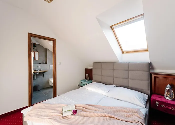 Petra In Historical Palace Hostel Bratislava