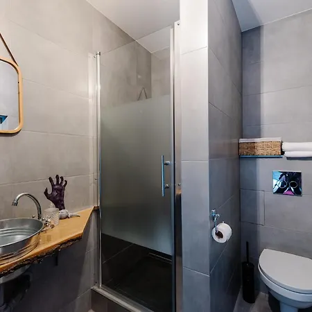 Petra In Historical Palace 호스텔