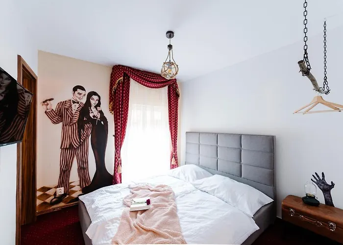 Petra In Historical Palace * Bratislava